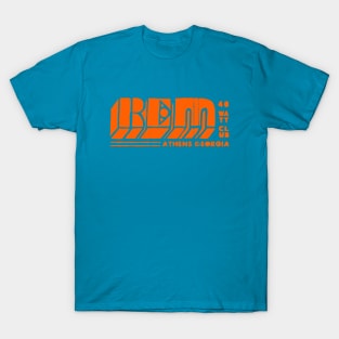 rem 40 watt T-Shirt